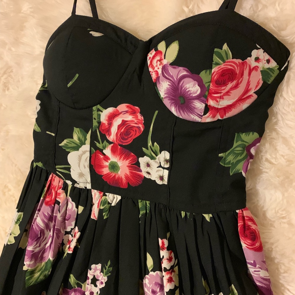 Flower Dress - image 5
